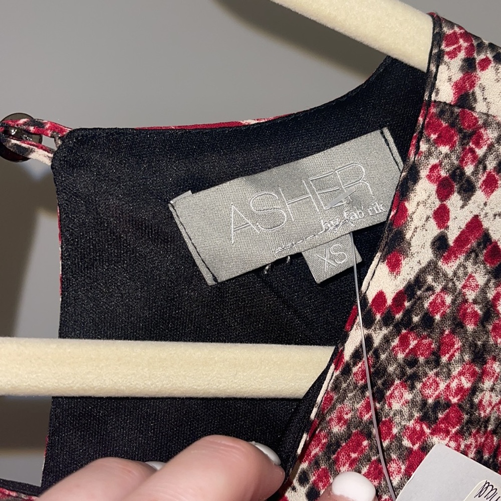 Asher Python Dress - Picture 14 of 14